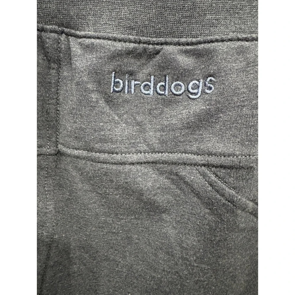 Birddogs Men's Blue Joggers XXL Built In‎ Liner Athletic Boom For Your Boomstick